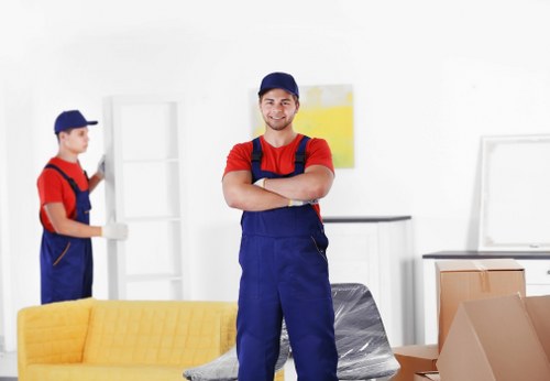Eco-friendly moving solutions by Storage Highbury