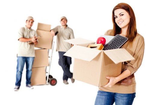 Customers accessing their storage units in Highbury