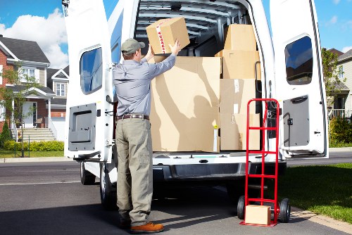 Highbury removalists transporting furniture