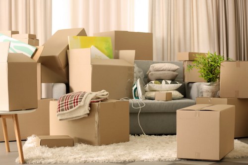 Safe and secure furniture transportation