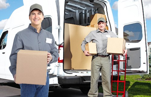 Commercial storage solutions in Highbury