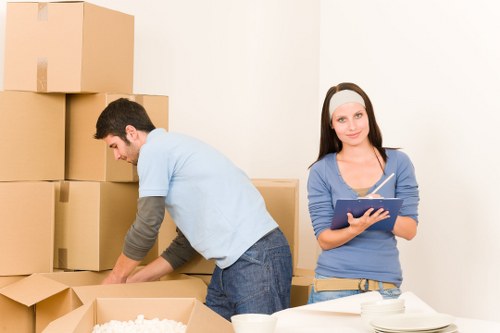 Efficient house moving services in Storage Highbury